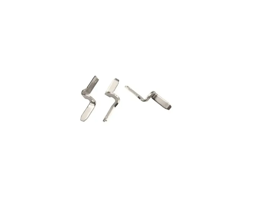 Avoid Rework: Stamped Electrical Terminals Springback Compensation