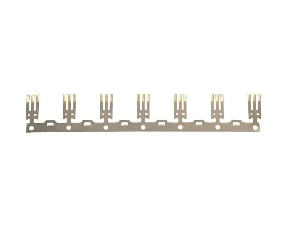 stamped electrical terminals hydrogen embrittlement after plating —technical parameter