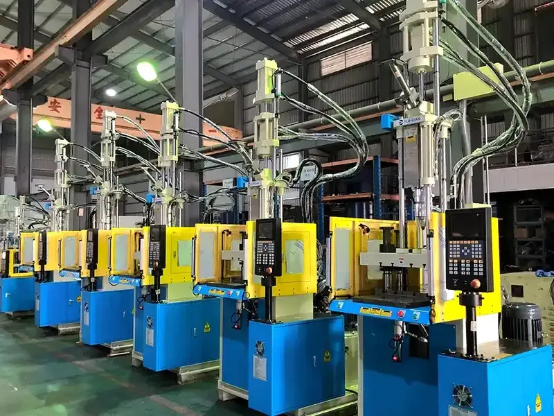 kravzik-vertical-rotary-injection-molding-machine