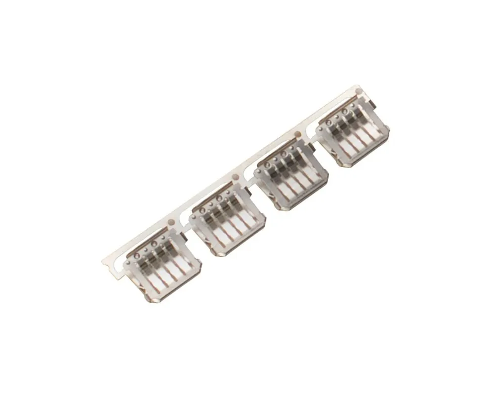 stamped electrical terminals die tryout & grain direction protocol —technical parameter comparison