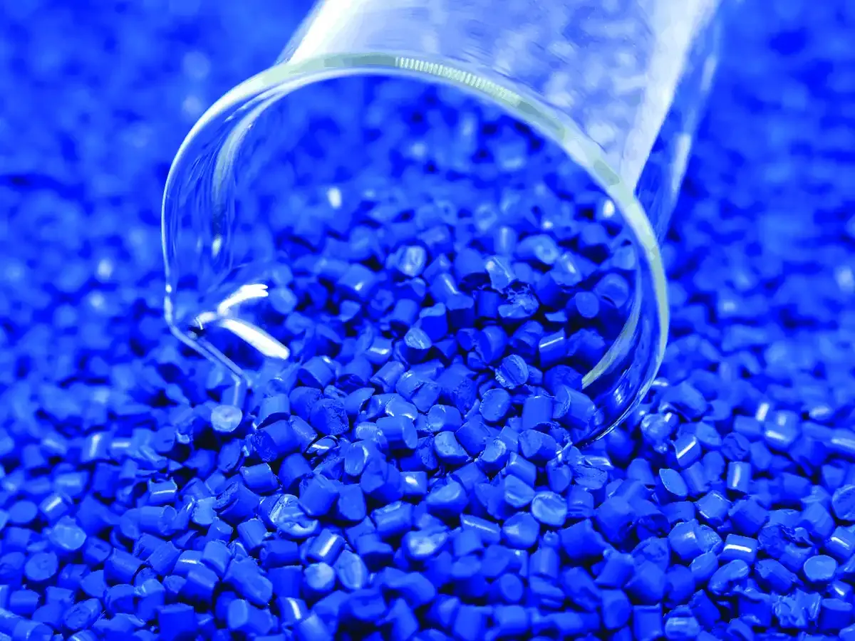 kravzik-engineering-plastic-raw-material-blue-pellets