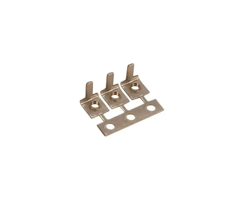 Engineering Reference: Stamped Electrical Terminals Material Properties