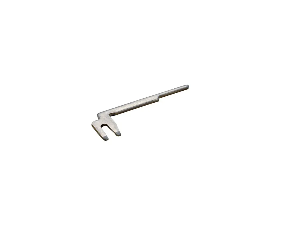 stamped electrical terminals staking force &amp; punch geometry — technical parameter