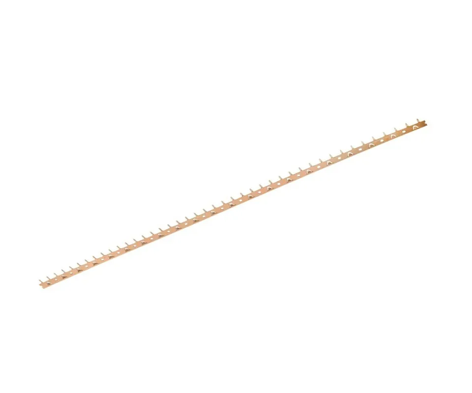 stamped electrical terminals stress relaxation curve phosphor bronze C51000 -- force loss percentage versus temperature and time