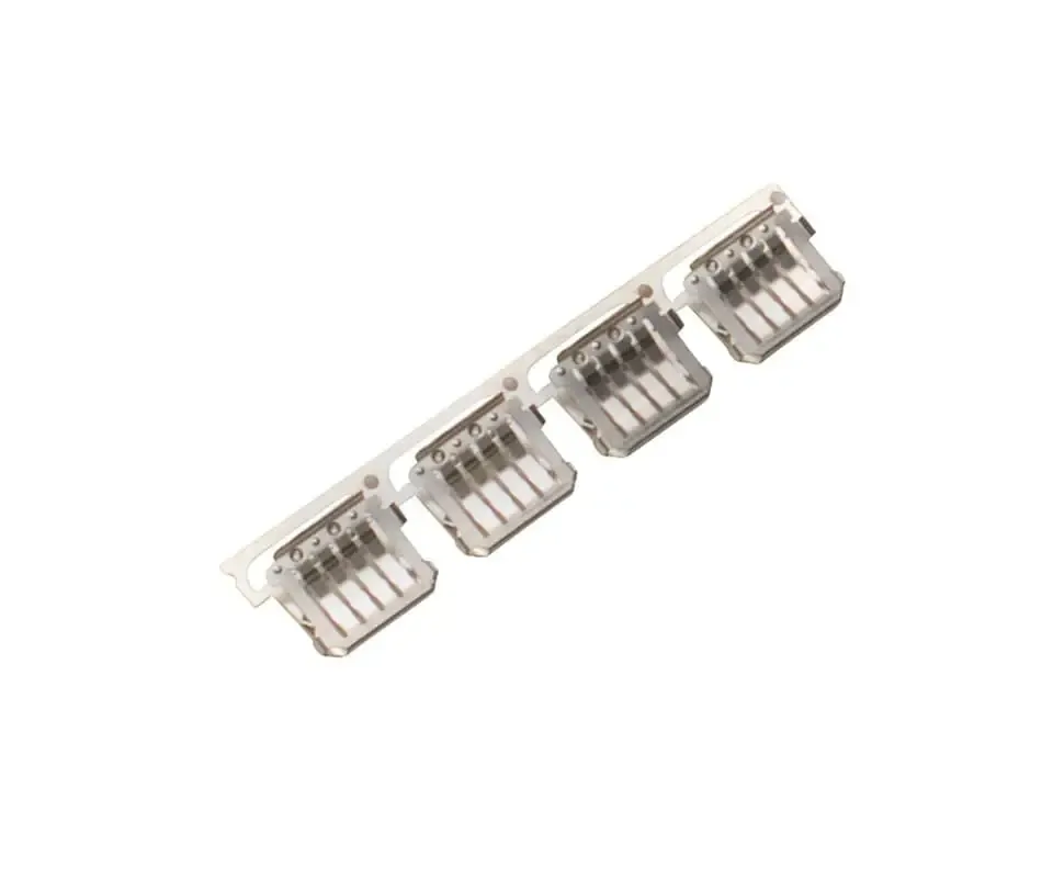 stamped electrical terminals mechanical & electrical validation —technical parameter