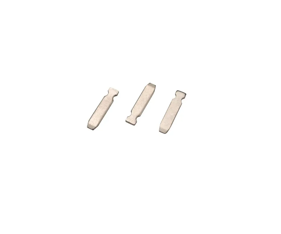 stamped electrical terminals post-plating bake — 190°C diffusion at 0.01 mm² per hour