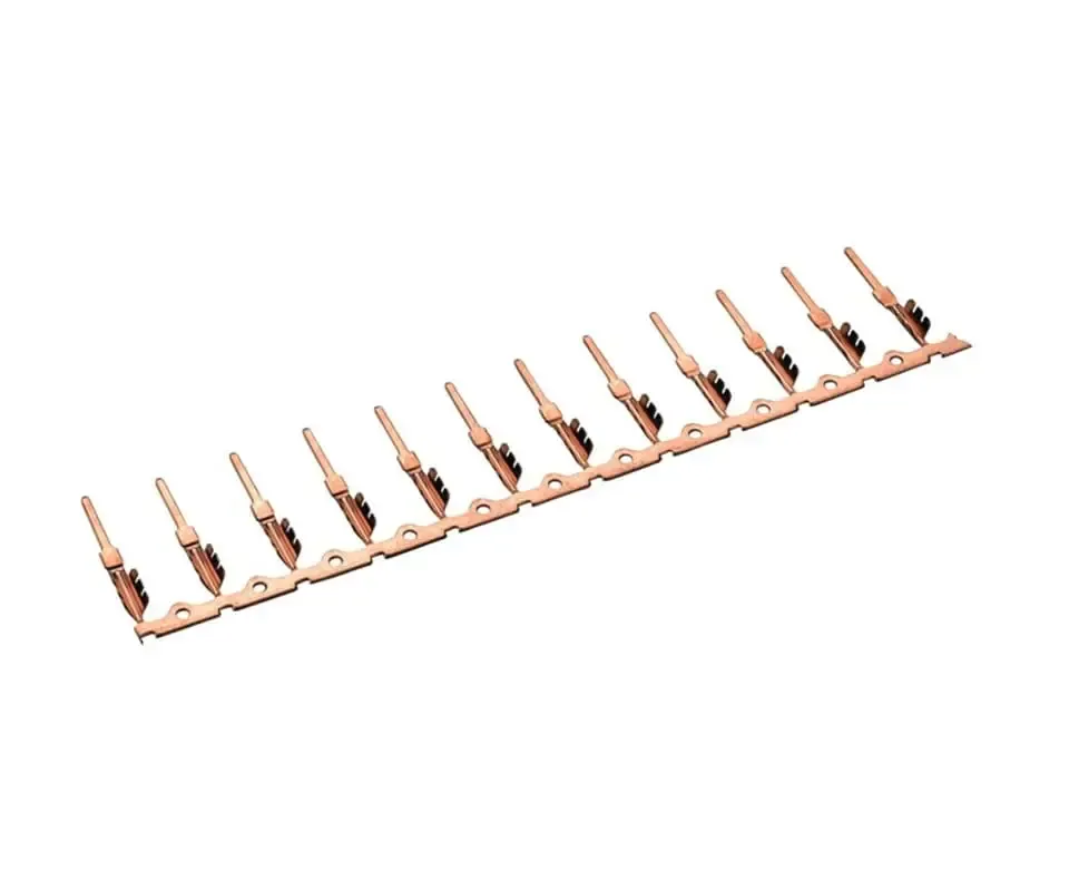 construction stamped terminals thermal cycling conduit — brass terminal screw torque relaxation after 500 cycles -30°C to 70°C per UL 486A-486B