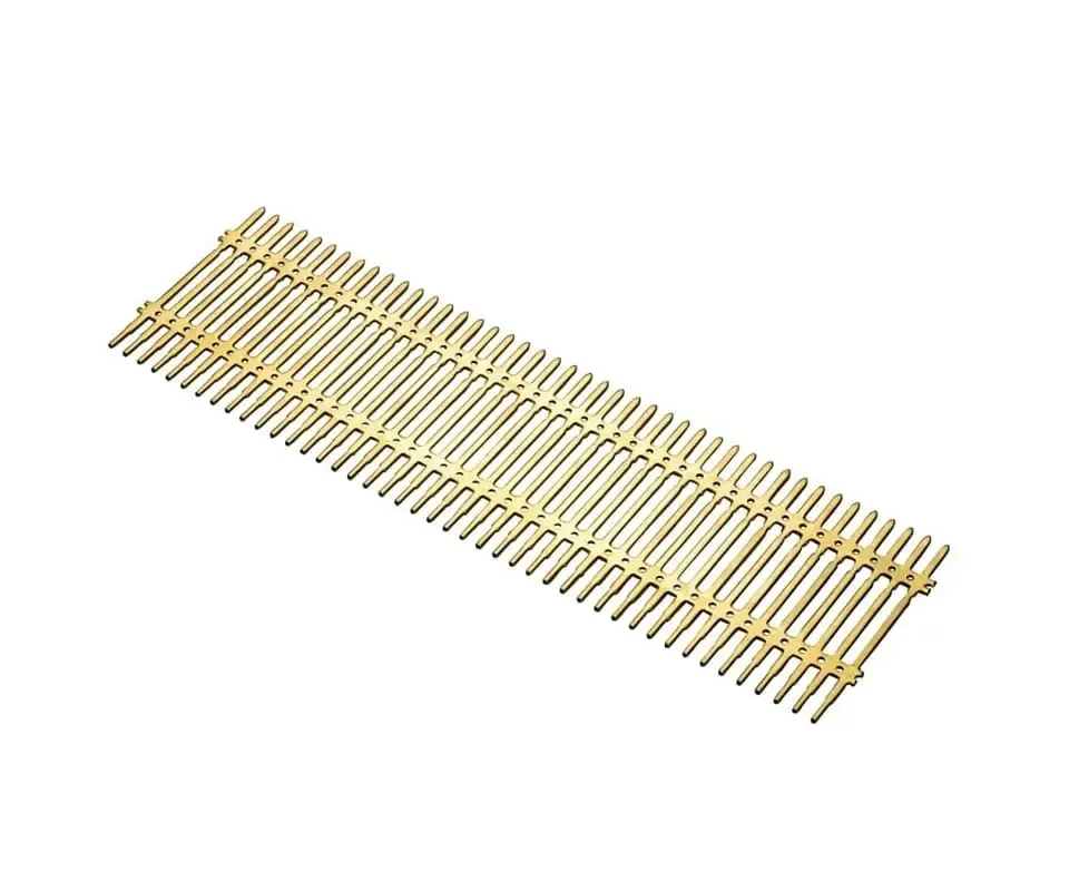 Volume Breakeven: Stamped Electrical Terminals vs. Screw-Machined Pins