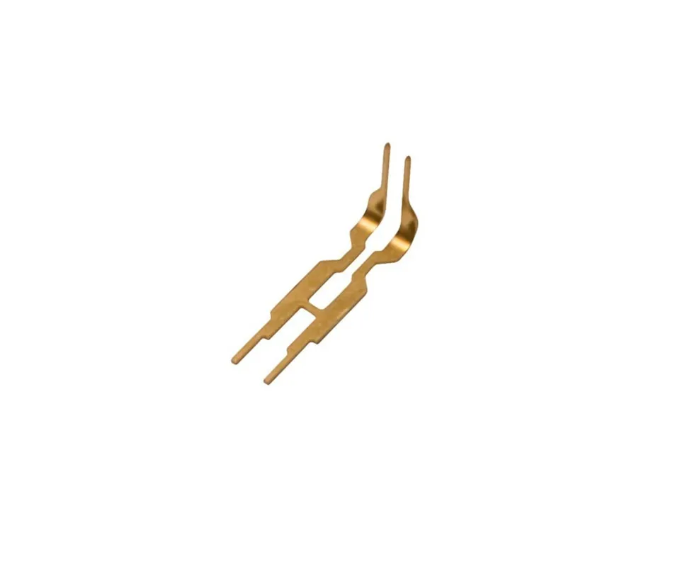 stamped electrical terminals common springback defects —technical parameter comparison