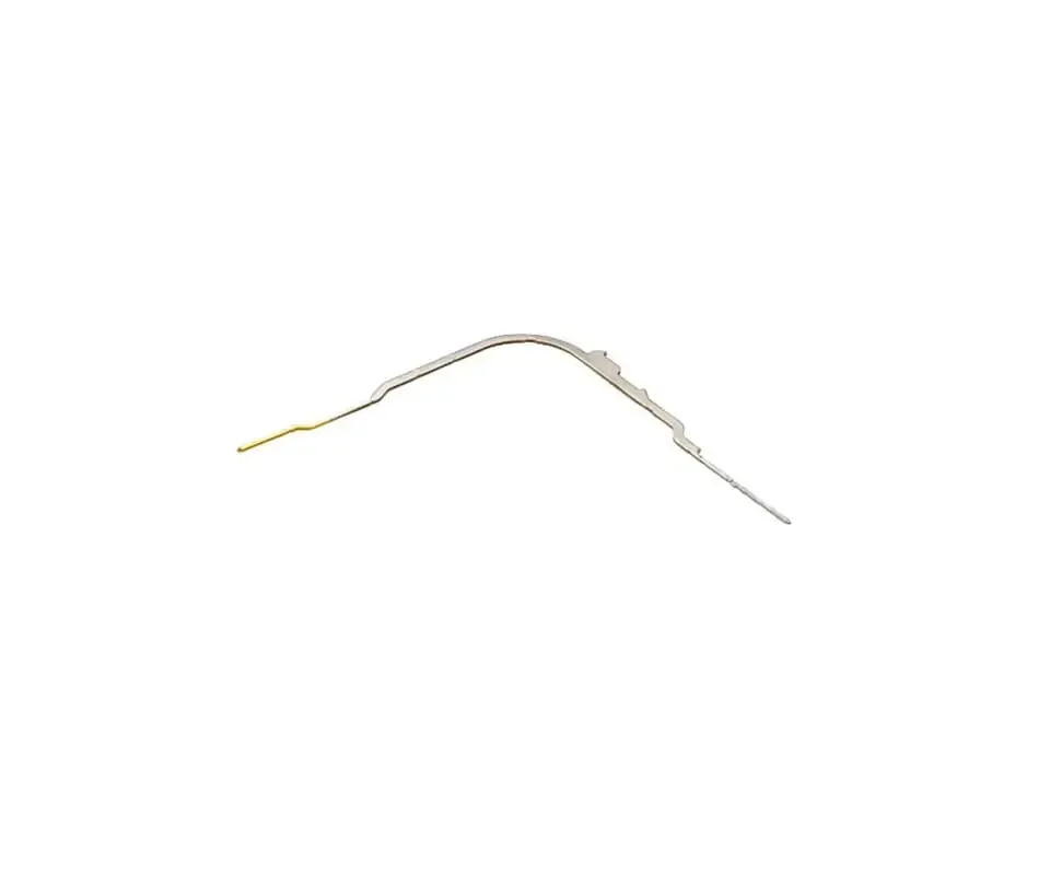 Avoid Rework: Stamped Electrical Terminals Compliant Pin Design Rules