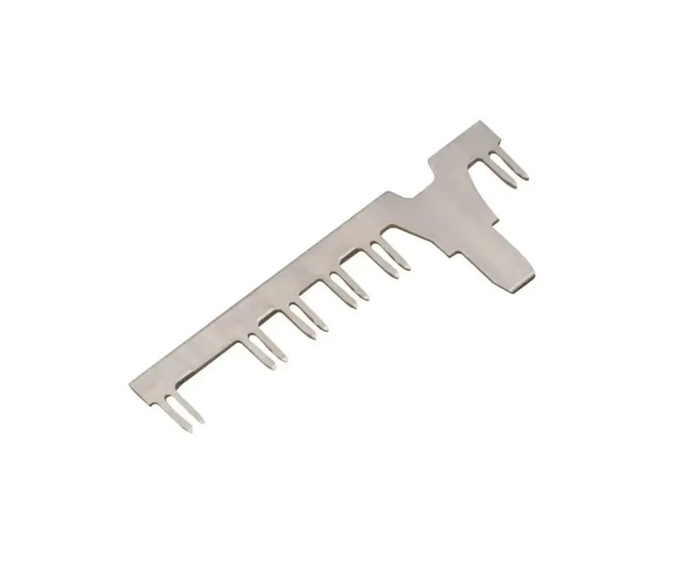 stamped terminal tolerance stack analysis terminal width housing cavity clearance fretting corrosion