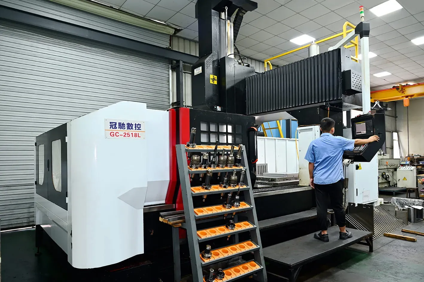 kravzik-gantry-cnc-machining-center