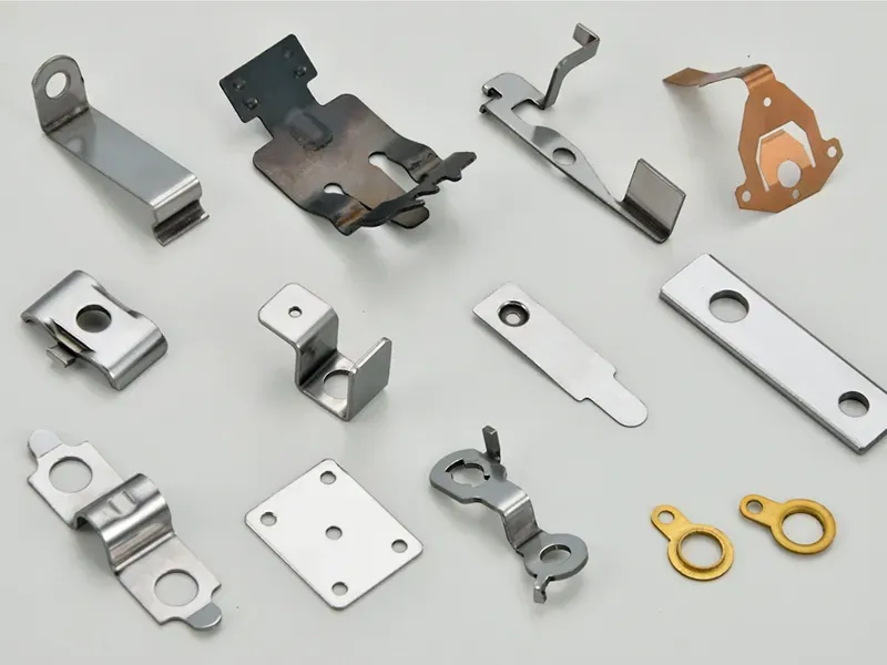 How to Control Springback in High-Strength Automotive Brackets