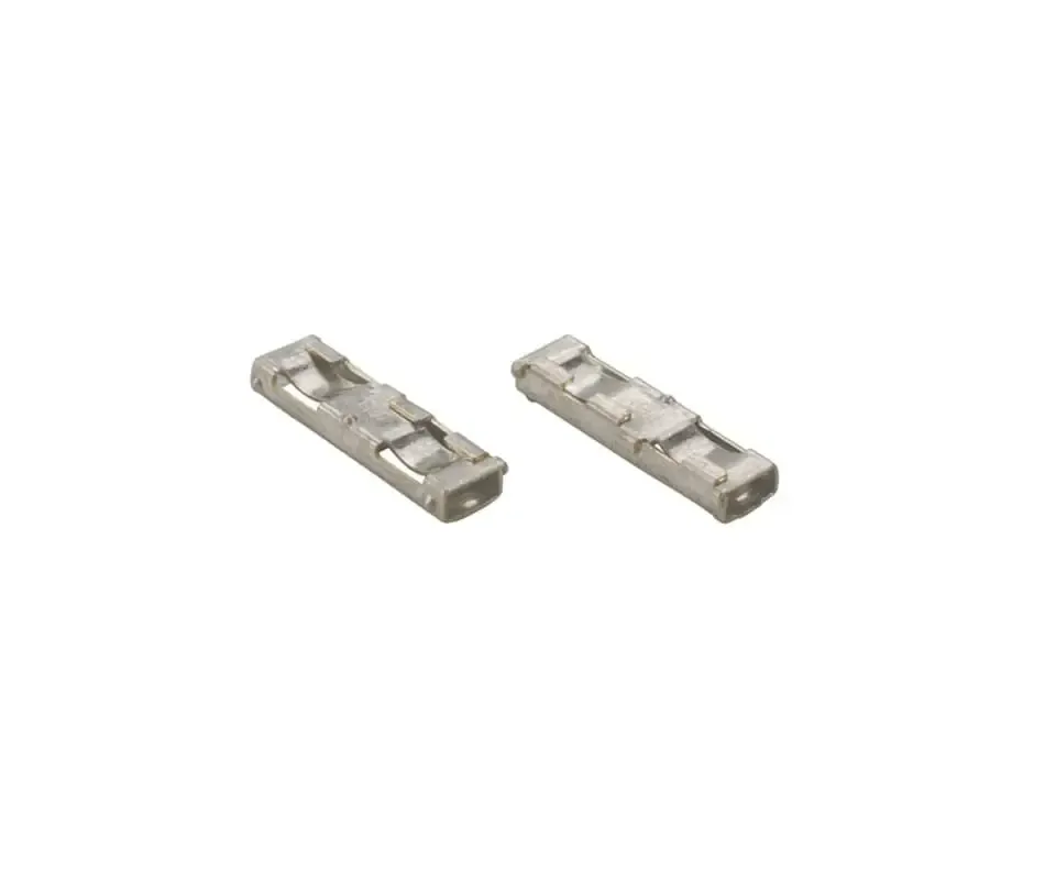 stamped terminal intermittent contact root cause SEM cross-section plating porosity corrosion creep nickel barrier underplate