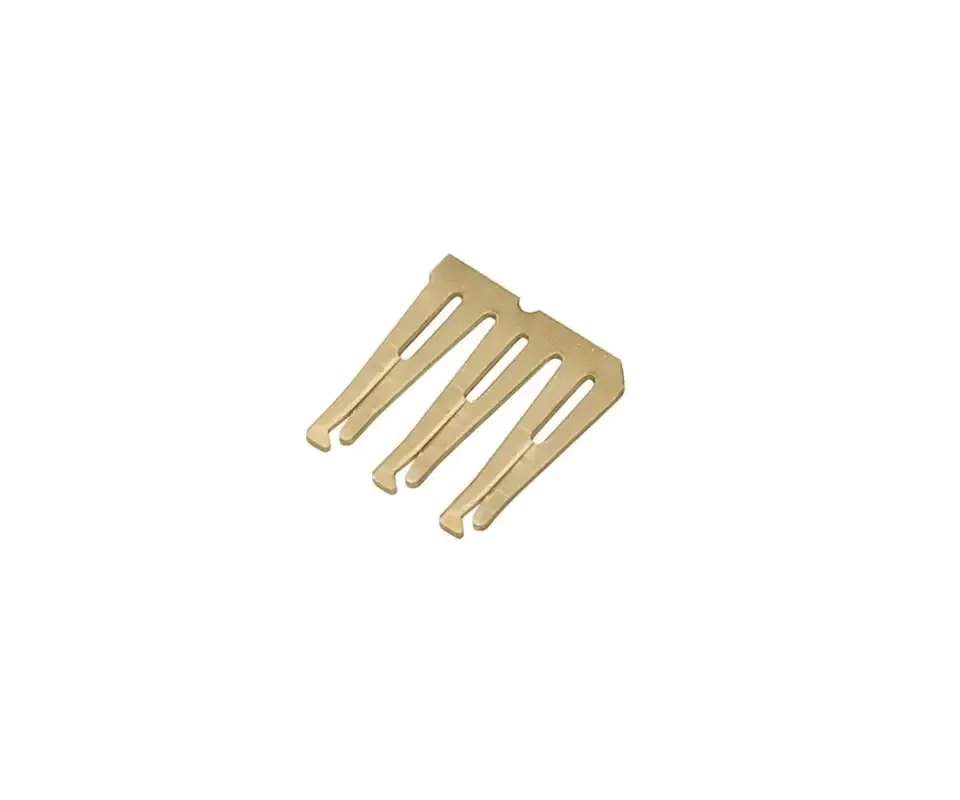 Embedded Environment: Construction Stamped Electrical Terminals Engineering Guide