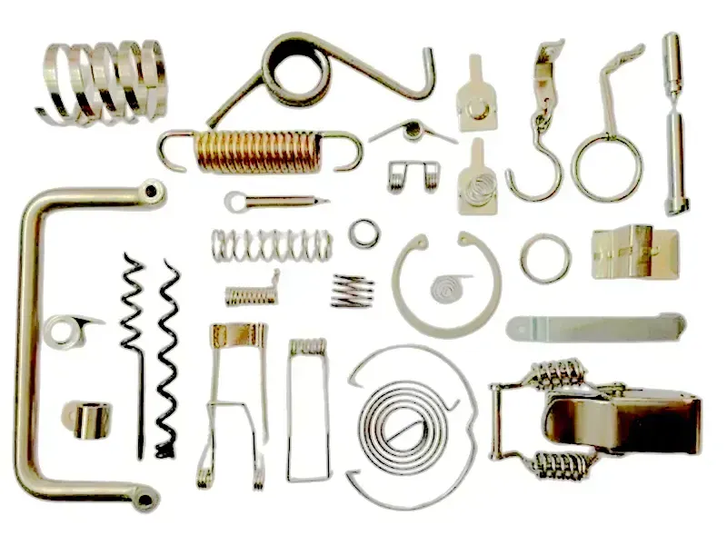 kravzik-medical-spring-mechanism-components