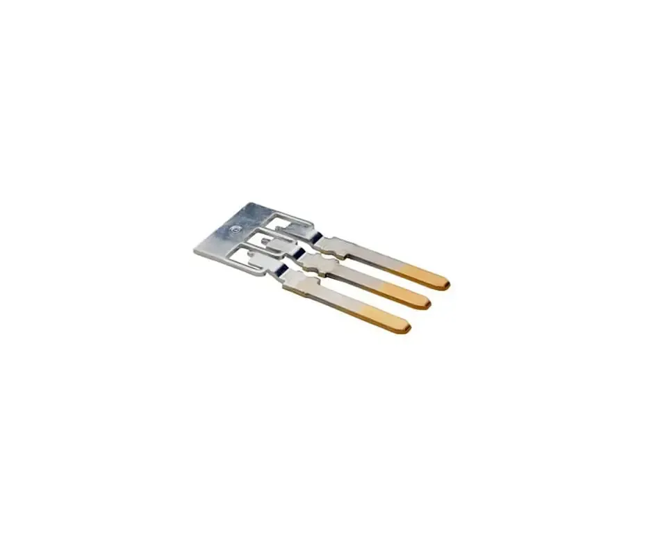 terminal retention force test fixture EIA-364-29 lance geometry vision measurement progressive die station