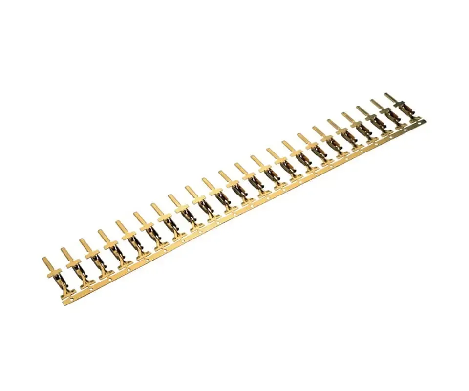 stamped electrical terminals consumer electronics —technical parameter