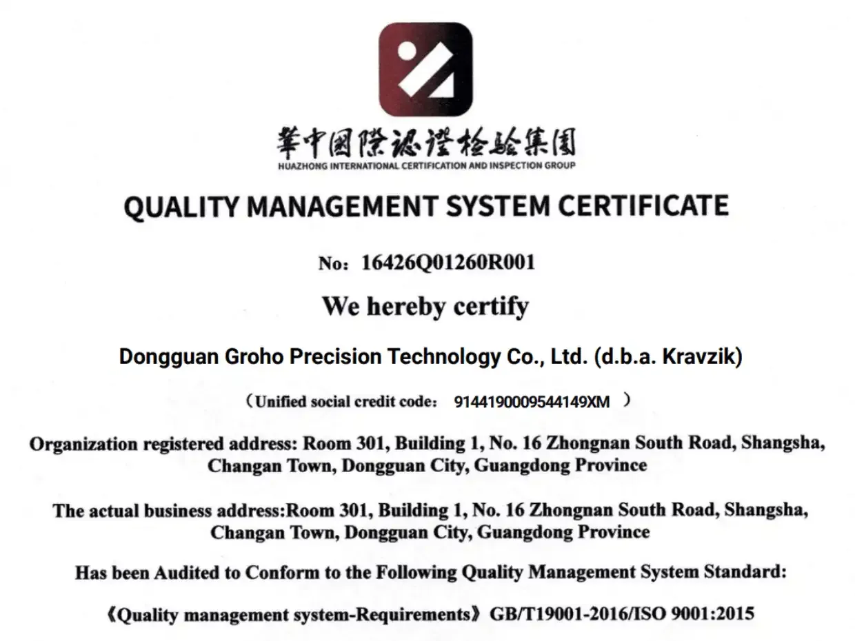 kravzik-iso9001-certificate-cover