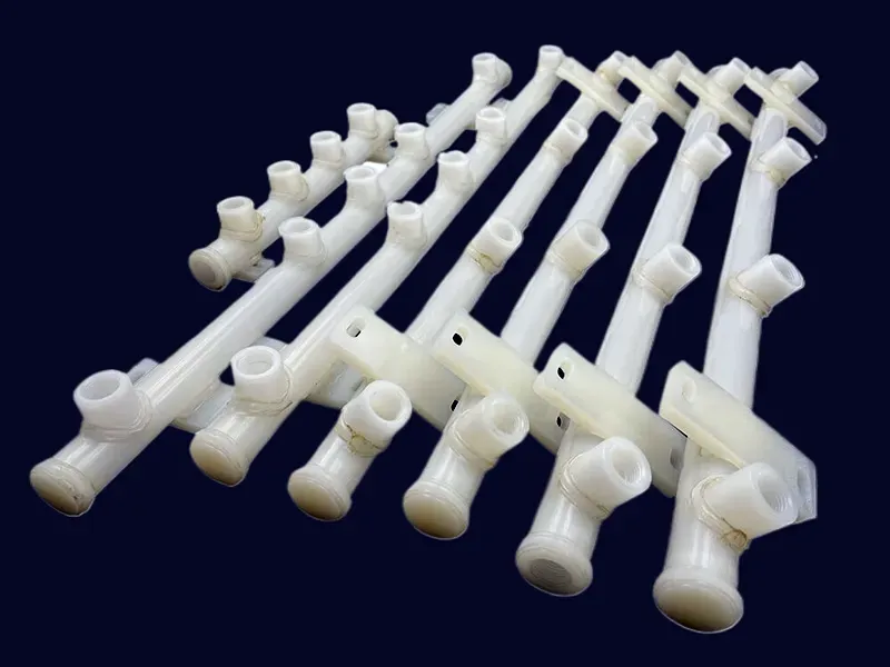 kravzik-fluid-chemical-manifold-pfa-ptfe-system